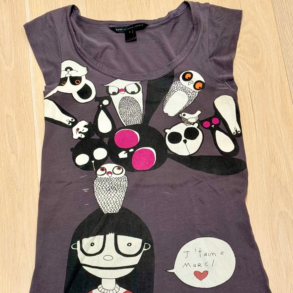 Marc by Marc Jacob’s Tshirt Dress